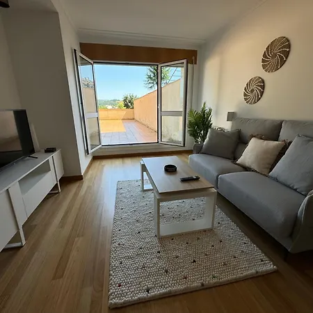 Oktheway Sunrise Terrace Sarria