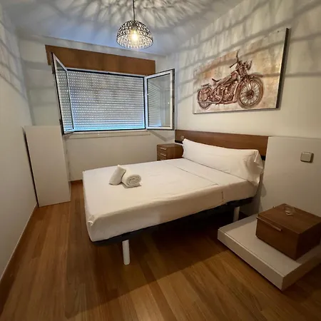 Oktheway Sunrise Terrace Apartment Sarria