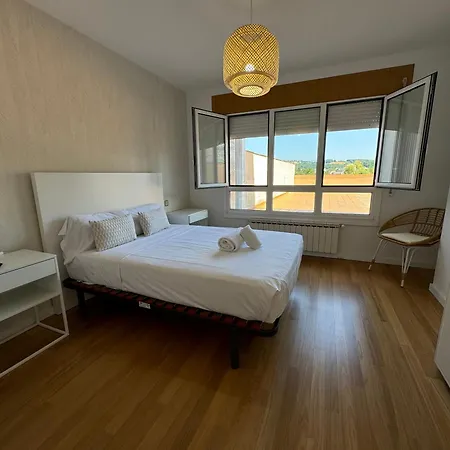 Oktheway Sunrise Terrace * Sarria