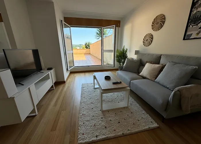 Oktheway Sunrise Terrace Sarria