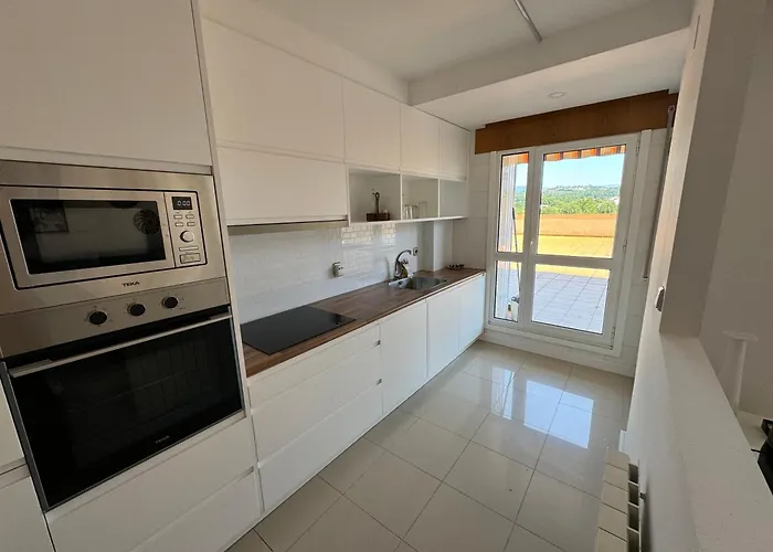 Daire Oktheway Sunrise Terrace Sarria